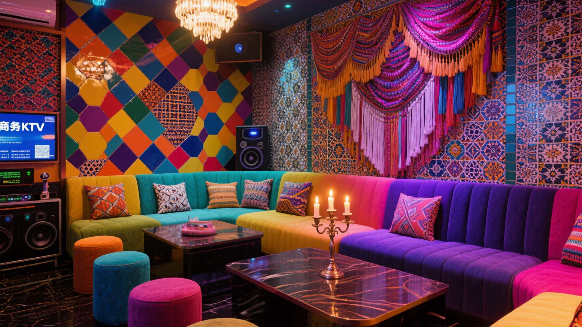 唐山商务ktv创新新玩法-玉田县ktv预定