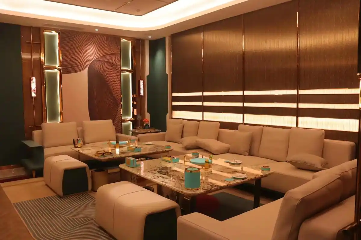 唐山商务KTV：组局有讲究-乐亭县ktv预定